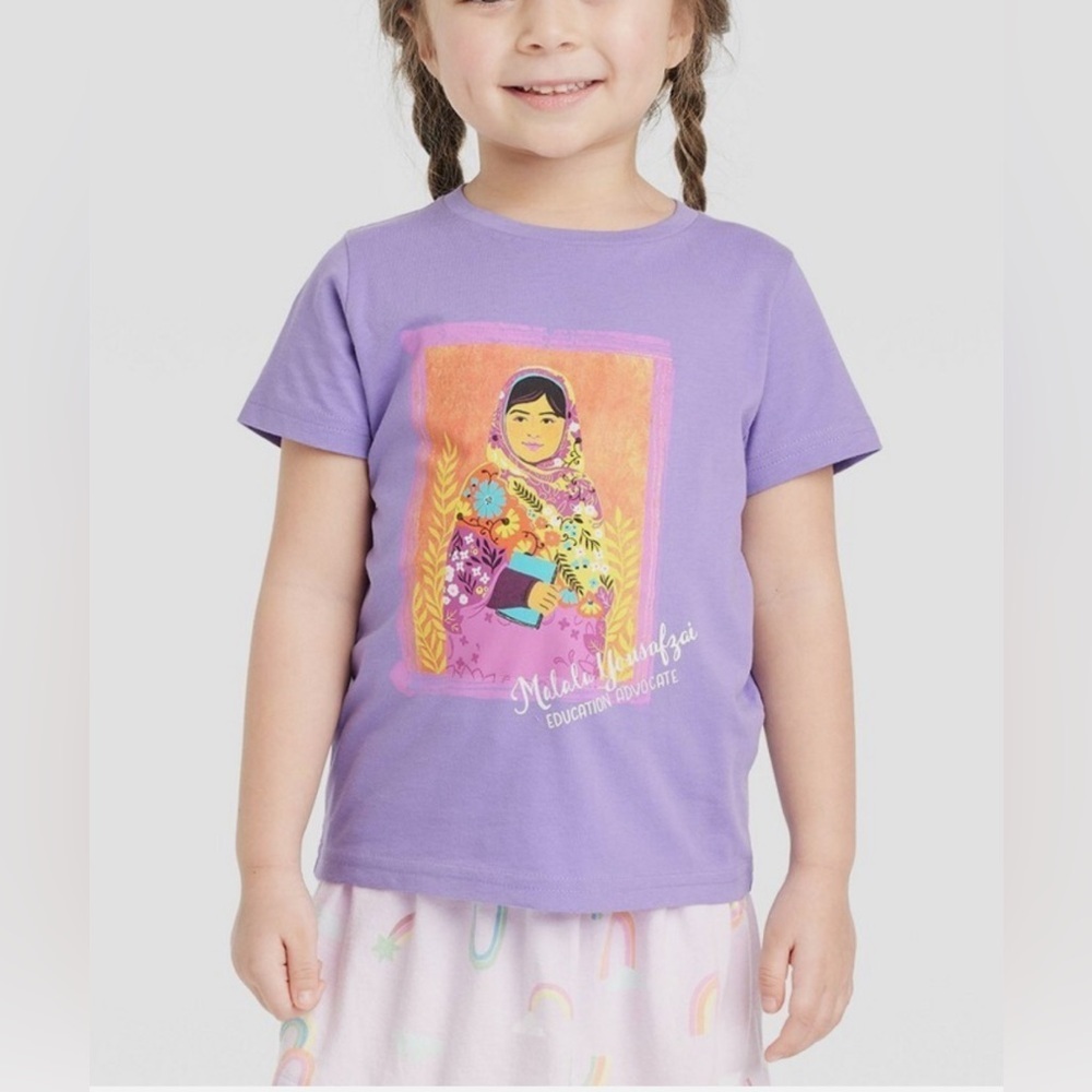 Piccolina - Malala Shirt